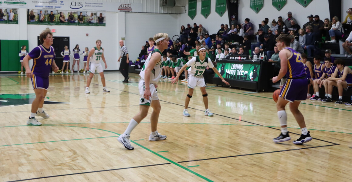 Loomis Public School Loomis Boys Basketball